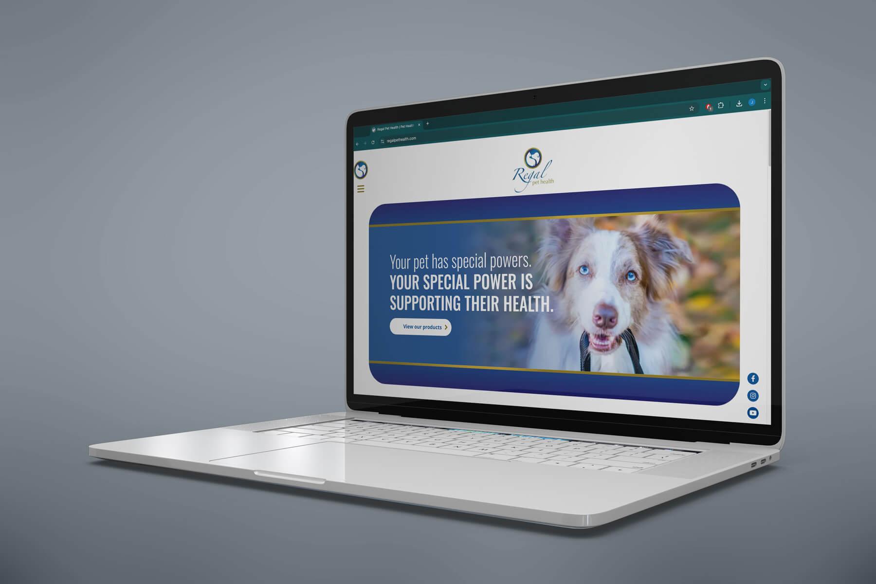 Regal Website